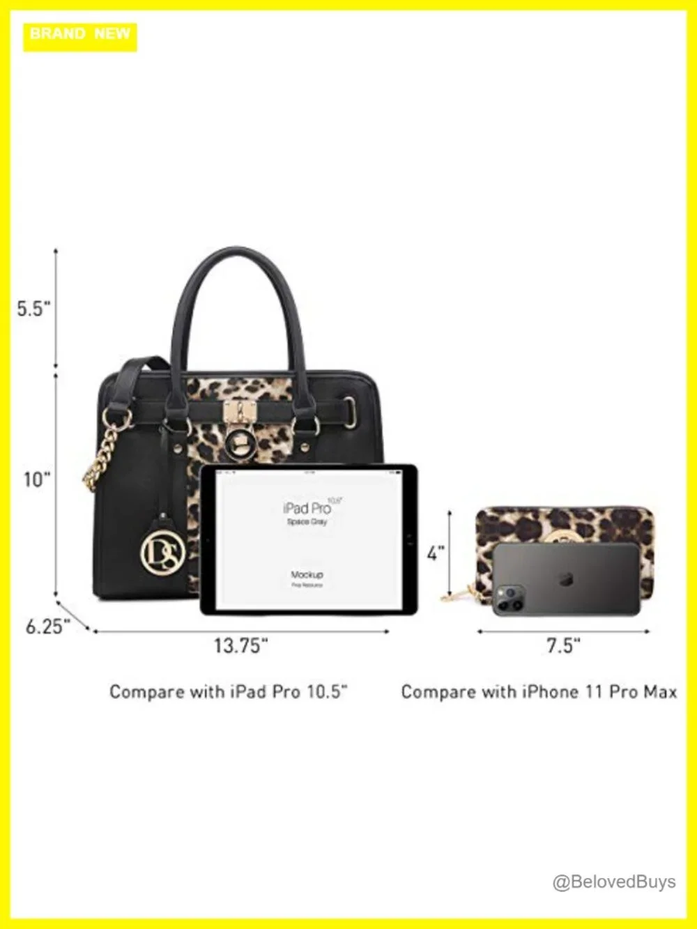 N/A structured satchel